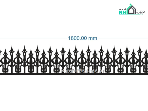cnc chông,dxf chông cnc,file dxf chông cnc