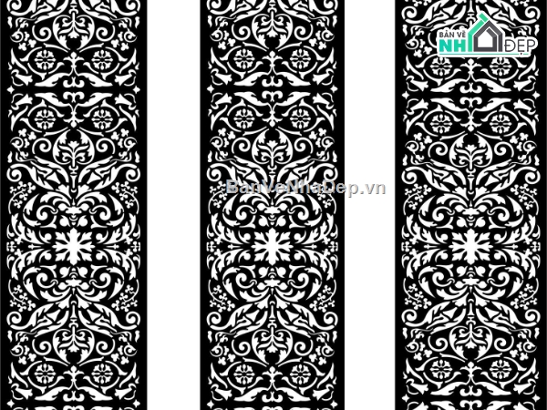 giếng trời cnc,cnc giếng trời,mẫu giếng trời cnc