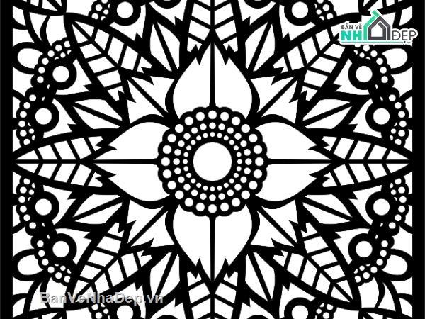 giếng trời cnc,giếng trời,cnc giếng trời,mẫu giếng trời cnc