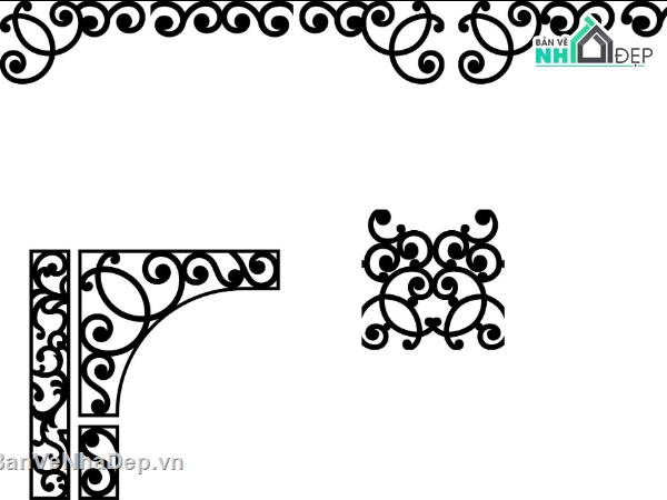 hoa văn cnc,hoa văn cnc đẹp,mẫu cnc đẹp