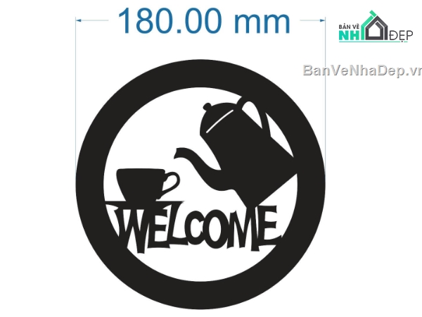 logo cnc,cnc logo,logo dxf