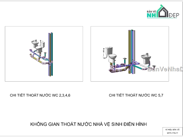 ME nhà phố,Thiết kế nhà phố,bản vẽ điện nước