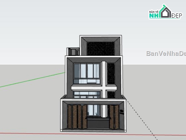 Nhà phố 2 tầng,Nhà 2 tầng,Nhà phố