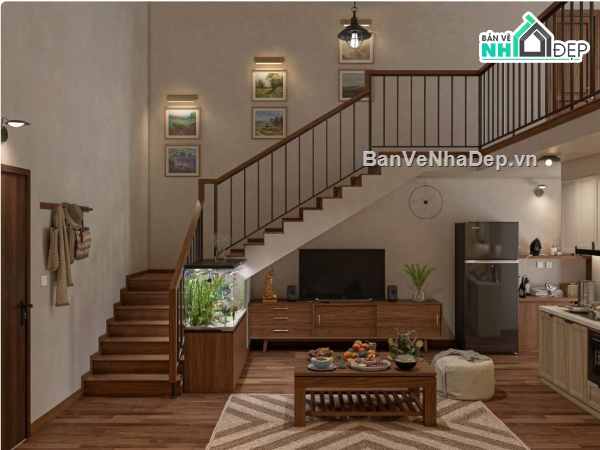 nội thất căn hộ,mẫu nội thất căn hộ,su nội thất đẹp