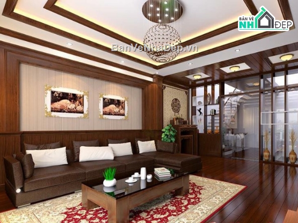 phòng khách đẹp,mẫu phòng đẹp,sketchup phòng khách