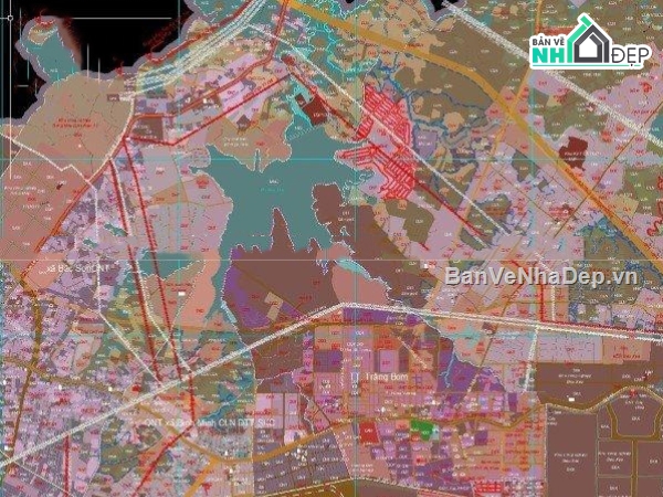 Bản vẽ quy hoạch,quy hoạch,quy hoạch sử dụng đất,quy hoạch đất