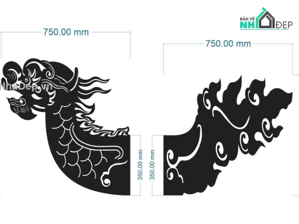 rồng cnc,cắt cnc rồng,rồng cắt cnc