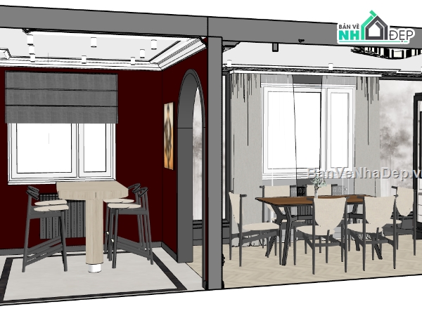 phòng bếp,su phòng bếp,phòng bếp su