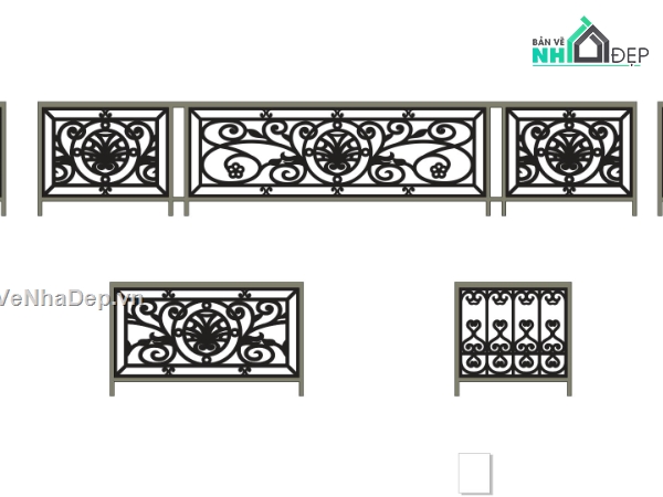 lan can cnc,mẫu lan can cnc,mẫu cnc lan can,lan can