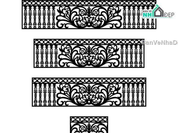 lan can,lan can cnc,mẫu lan can cnc,mẫu cnc lan can