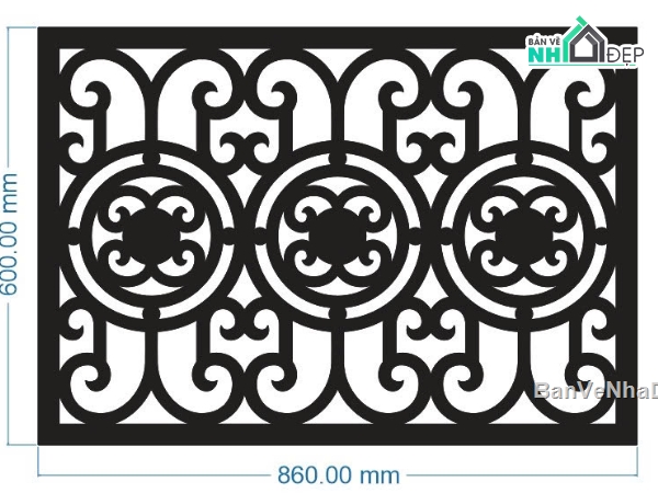 lan can cnc,mẫu lan can hiện đại,lan can