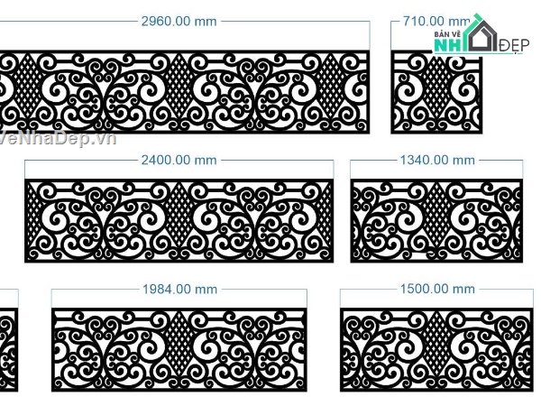 lan can,lan can cnc,file cnc lan can
