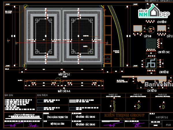 nội thất cổ điển,Bản vẽ chi tiết,chi tiết cổ,triển khai nội thất