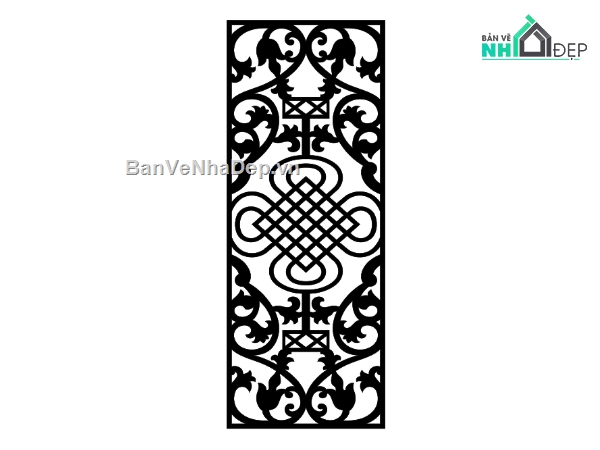 mẫu vách cnc,mẫu vách hoa,vách hoa đẹp