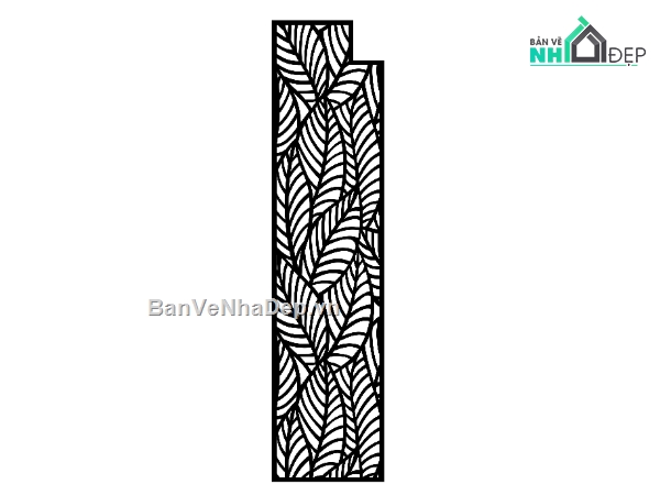 mẫu cnc đẹp,vách đẹp,vách lá cnc,vách đẹp cnc