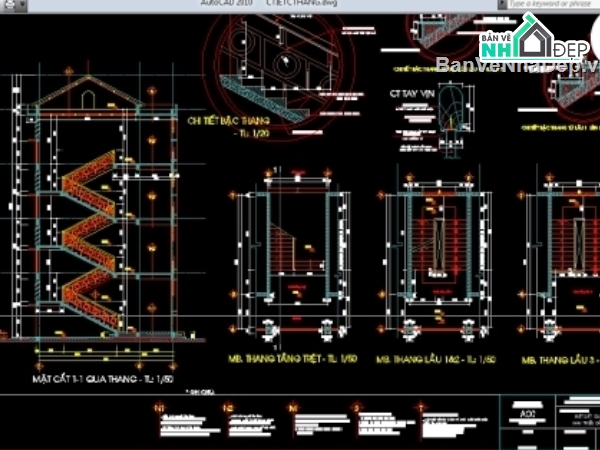 cầu thang,cầu thang đẹp,cad cầu thang,chi tiết  cầu thang,cầu thang nhà ở,lan can cầu thang