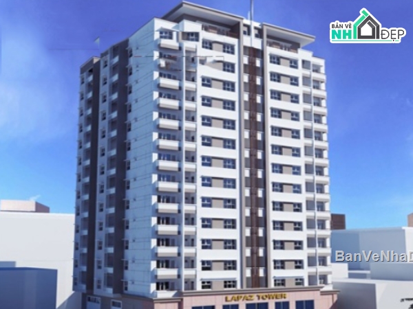 Chung cư 16 tầng,cad chung cư 16 tầng,chung cư 16 tầng cad