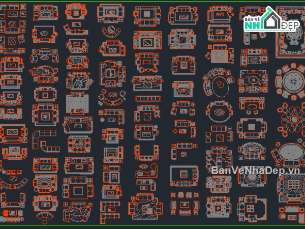 cad nội thất,autocad nội thất,Thư viện cad nội thất,Thư viện cad nội thất 2d,Thư viện block nội thất,cad thư viện nội thất