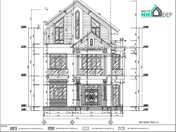 kiến trúc 2 tầng 1 tum,bản vẽ nhà 2 tầng,kiến trúc  nhà 2 tầng,kiến trúc 2  tầng,kiến trúc đẹp
