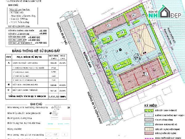 Bản vẽ trường tiểu học,Bản vẽ trường tiểu học An Phước,Bản vẽ trường tiểu học đẹp