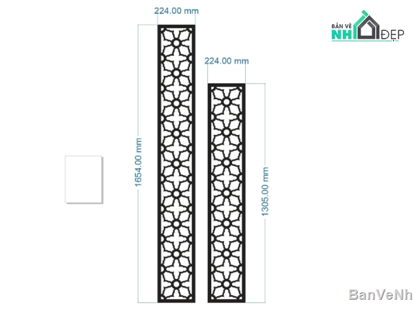 Vách ngăn họa tiết hoa,file cnc vách ngăn,mẫu cnc vách ngăn