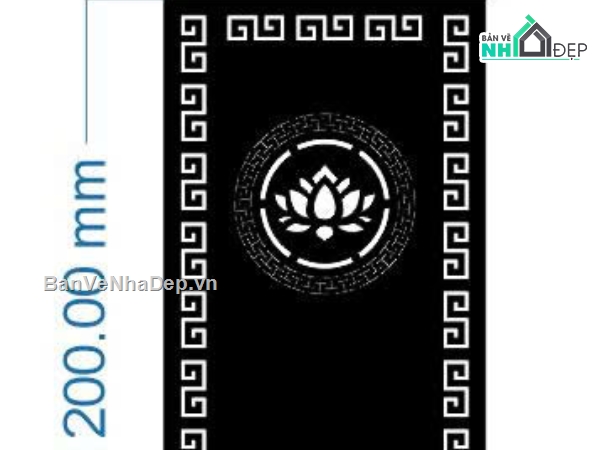vách ngăn cnc,cnc vách ngăn,vách phòng thờ,vách ngăn cnc phòng thờ