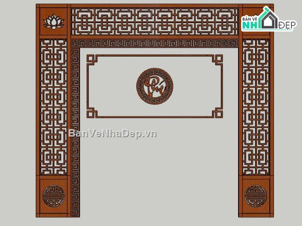 vách ngăn,hiện đại,vách thờ,vách ngăn hiện đại