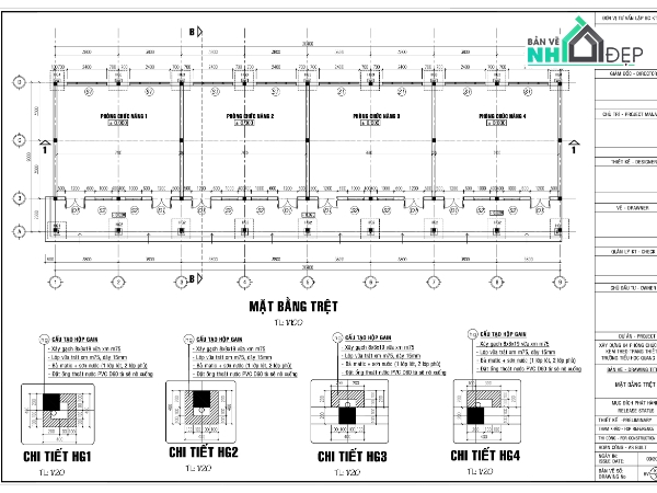 Xây dựng 4 phòng chức năng kèm trang thiết bị,Xây dựng 4 phòng chức năng,4 phòng chức năng trường học