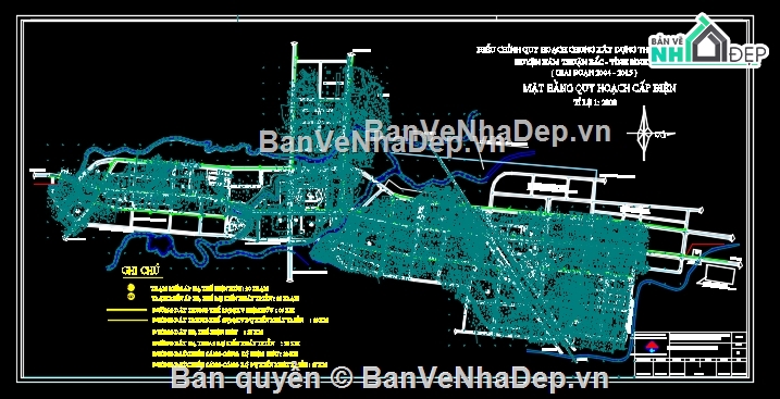 Bản vẽ quy hoạch,quy hoạch,quy hoạch đất,File Auto cad,cad quy hoạch