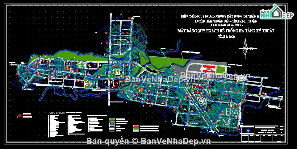 Bản vẽ quy hoạch,quy hoạch,quy hoạch đất,File Auto cad,cad quy hoạch