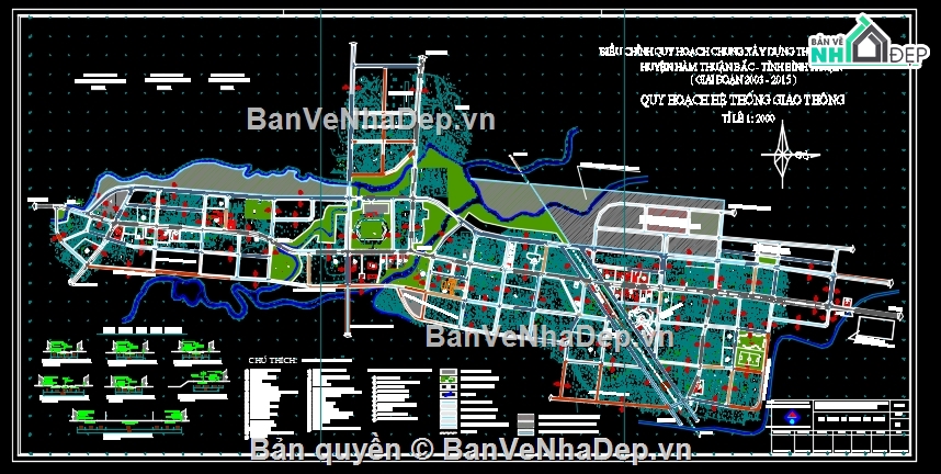 Bản vẽ quy hoạch,quy hoạch,quy hoạch đất,File Auto cad,cad quy hoạch