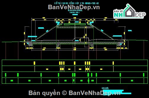 Hồ sơ thiết kế,dầm t 12m,Cầu,12m,Thiết Kế Cầu Dàn