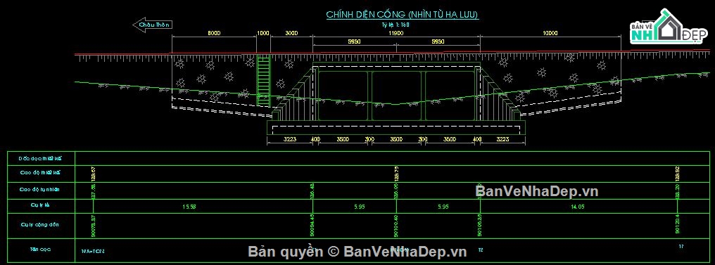 Hồ sơ thiết kế,dầm t 12m,Cầu,12m,Thiết Kế Cầu Dàn
