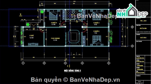 kiến trúc 3 tầng,biệt thự 3 tầng,biệt thự 3 tầng cad,cad biệt thự 3 tầng