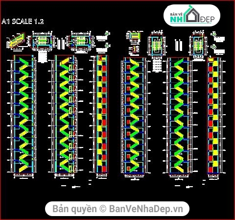 Bệnh viện tâm trí,kiến trúc bệnh viện,kết cấu bện viện,ME bệnh viện,điện nước bệnh viện,dự toán hạng mục