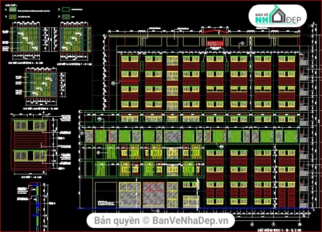 Bệnh viện tâm trí,kiến trúc bệnh viện,kết cấu bện viện,ME bệnh viện,điện nước bệnh viện,dự toán hạng mục