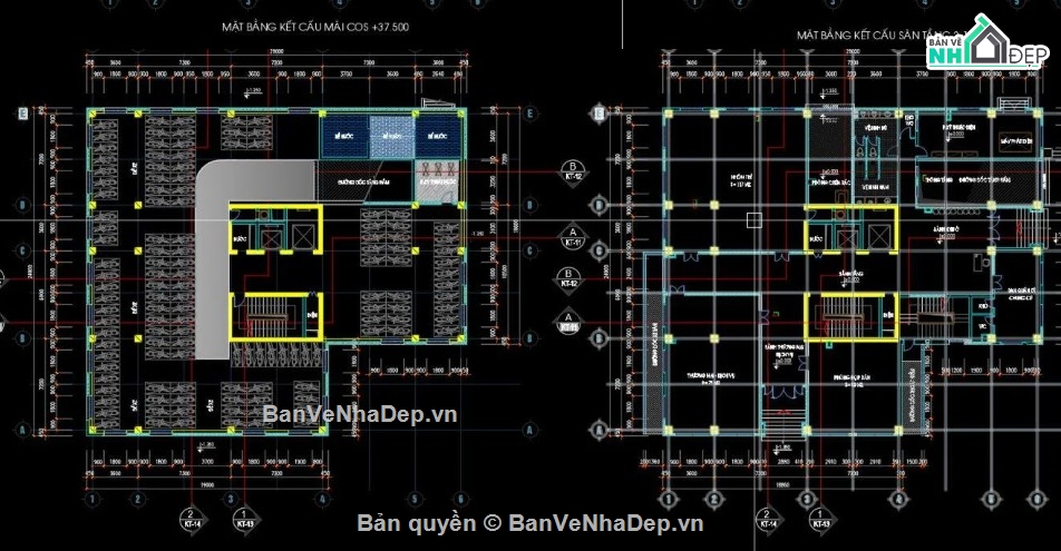 chung cư 11 tầng,chung cư 11 tầng 1 hầm,bản vẽ chung cư