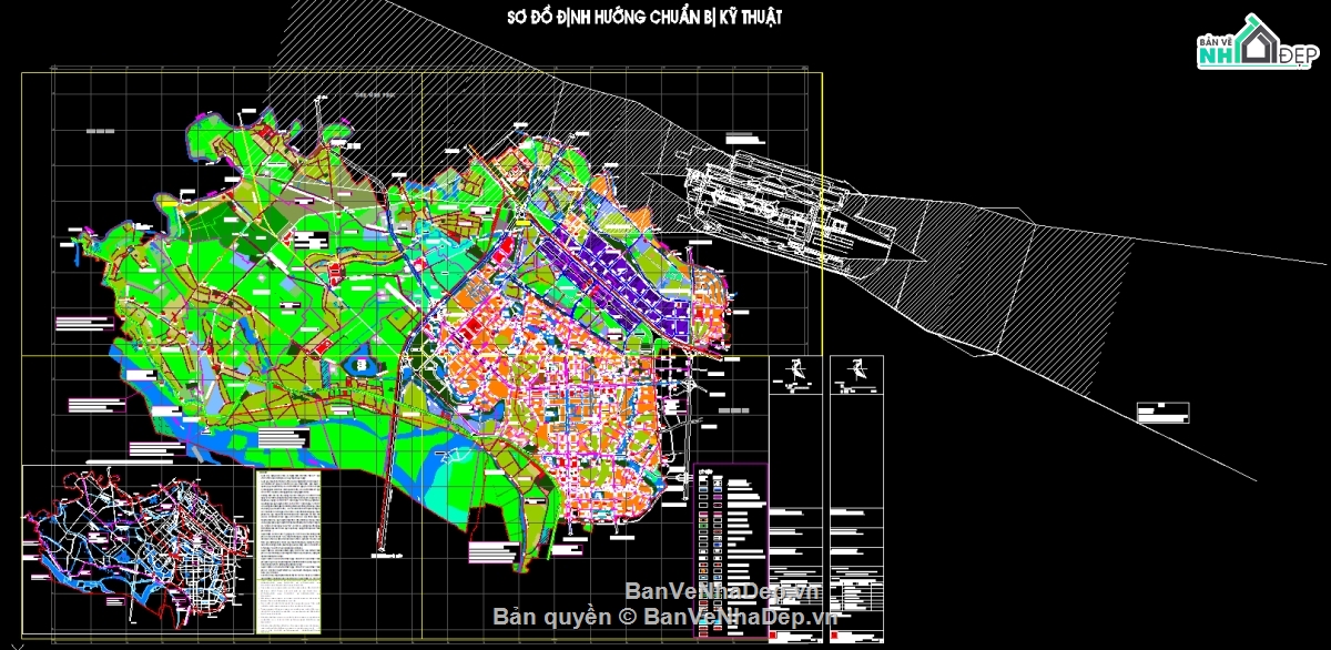 quy hoạch huyện,Quy hoạch huyện Mê Linh,file cad quy hoạch Mê Linh,Quy hoạch chung huyện Mê Linh