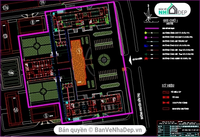 thiết kế bệnh viện,bản vẽ bệnh viện,kiến trúc bệnh viện,bệnh viện Quân y 17 Đà Nẵng