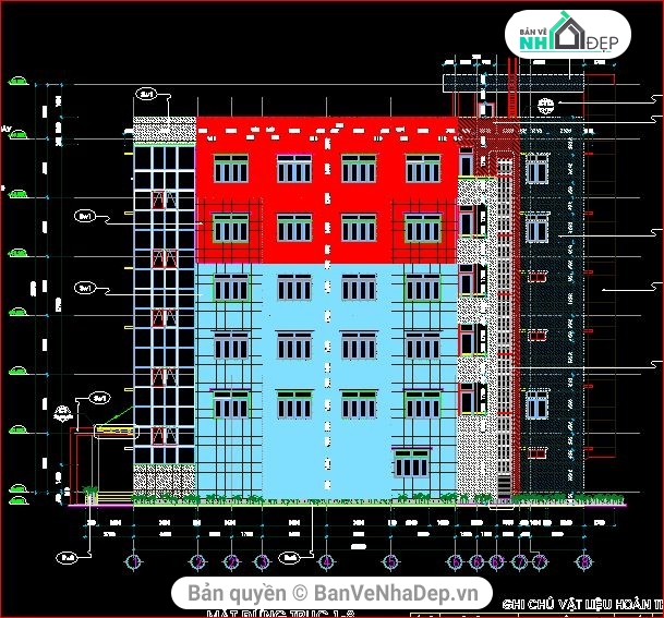 bệnh viện thiện tâm,kiến trúc bệnh viện,kết cấu bệnh viện,điện và nước bệnh viện,thống kê danh mục bản vẽ,thuyết minh điện nước