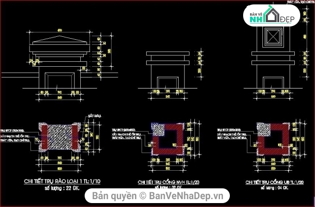 Mẫu cổng đẹp,cổng Hàng rào đẹp,Mẫu cổng và hàng rào đẹp,file cad cổng đẹp,file cad cổng