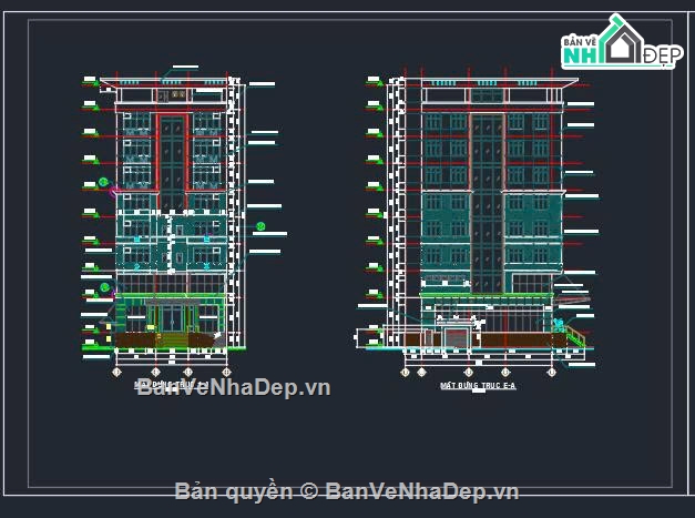 kiến trúc 3 tầng,thiết kế khách sạn,kiến trúc 8 tầng,kiến trúc 5 tầng,kiến trúc khách sạn,khách sạn 13 tầng