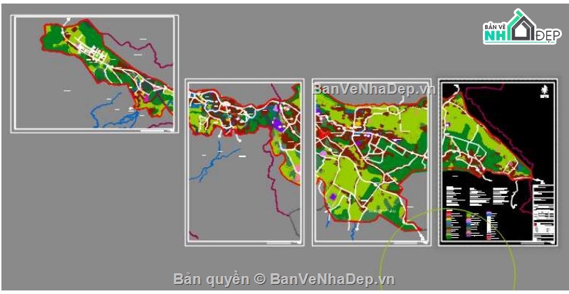 quy hoạch sử dụng đất,Bản đồ quy hoạch sử dụng đất,quy hoạch