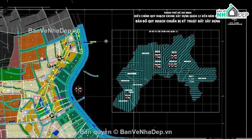 quy hoạch đất,Quy hoạch TP. Hồ Chí Minh,bảo đồ quy hoạch đất,Bản đồ quy Quy hoạch