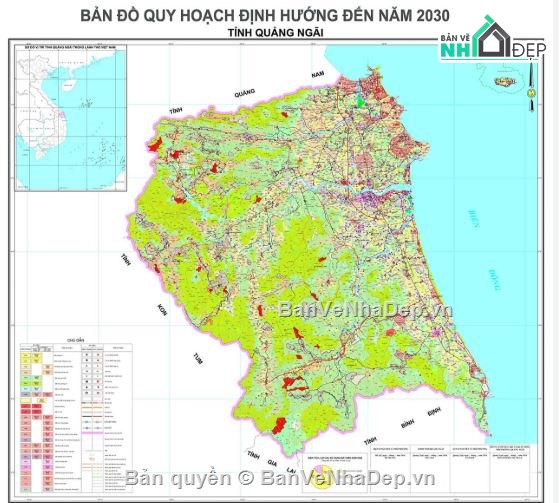 đường Quảng Bình,Quy Hoạch Chung,Quy Hoạch long thành 2030