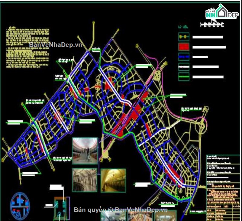 quy hoạch khu đô thị,Quy hoạch phân khu N9,Bản đồ quy Quy hoạch,quy hoạch đô thị