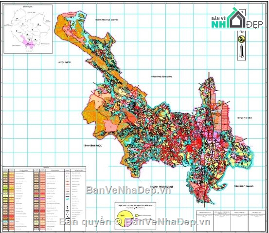 quy hoạch,Bản đồ quy hoạch giao thông,Bản đồ quy hoạch Phổ Yên