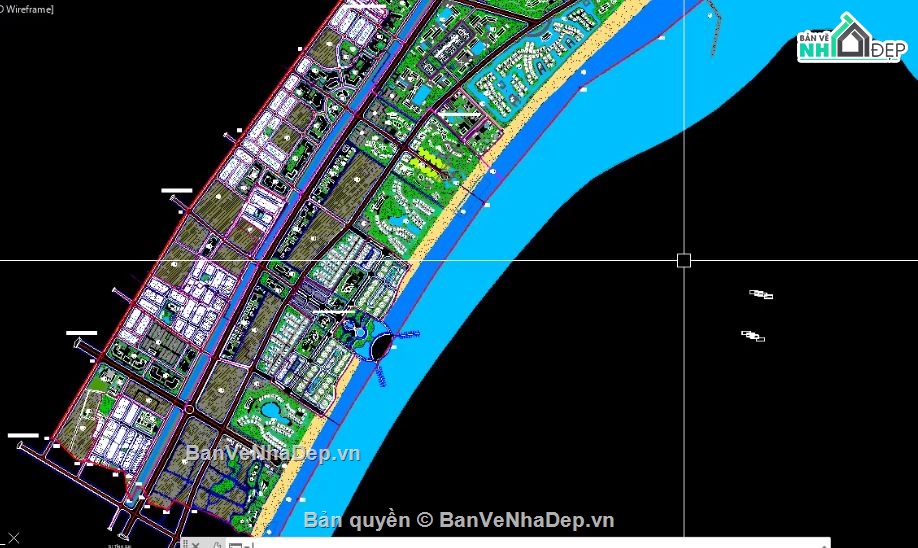 Bản đồ quy hoạch Sầm Sơn,Bản đồ quy Quy hoạch,Bản vẽ quy hoạch,bàn đồ quy hoạch