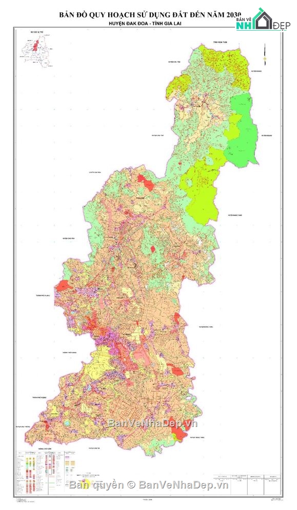 quy hoạch sử dụng đất,quy hoạch huyện,bản đồ quy hoạch,quy hoạch chung