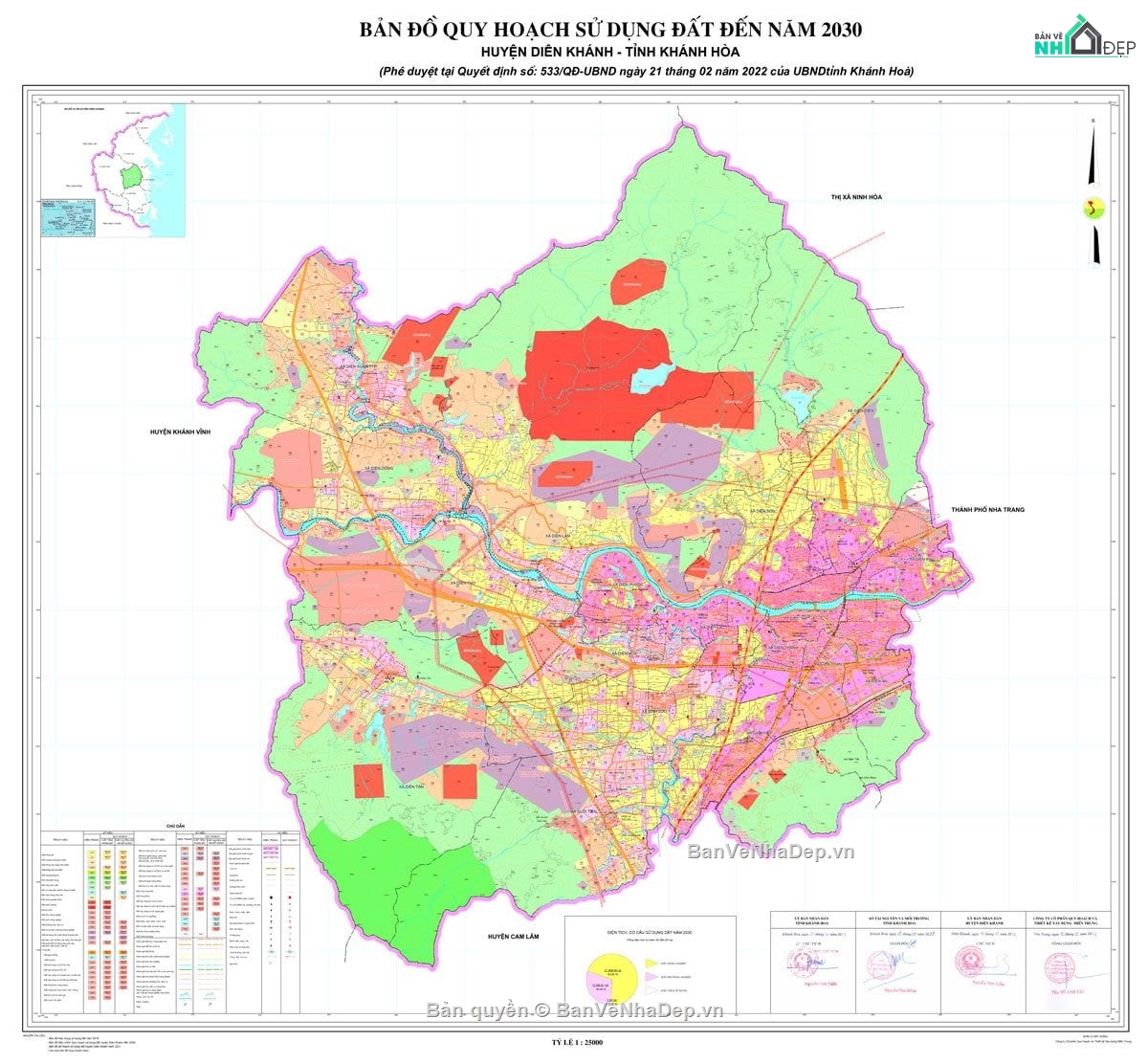 quy hoạch sử dụng đất,quy hoạch huyện,quy hoạch chung